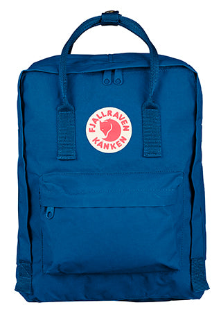 Kanken backpack lake blue online