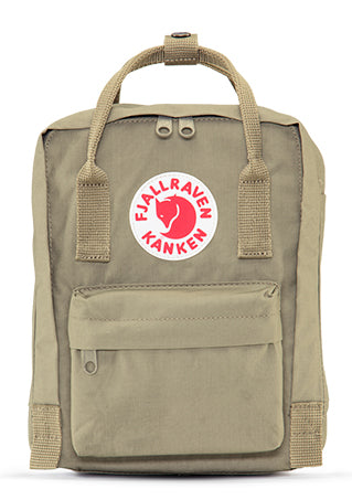 Kanken shop mini beige